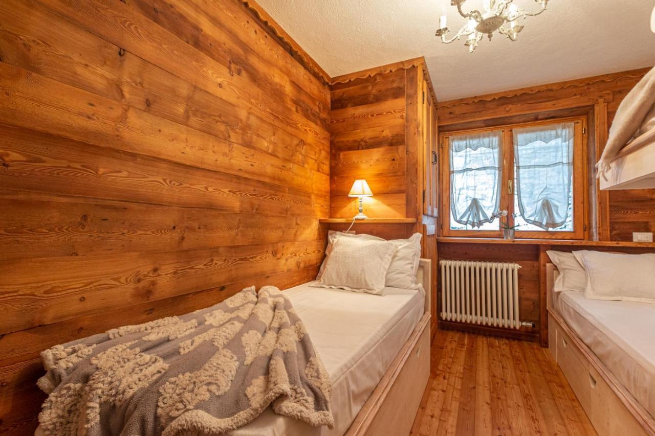 L'Atelier Du Temps - Le Petit Refuge Appartement Cogne Eksteriør bilde