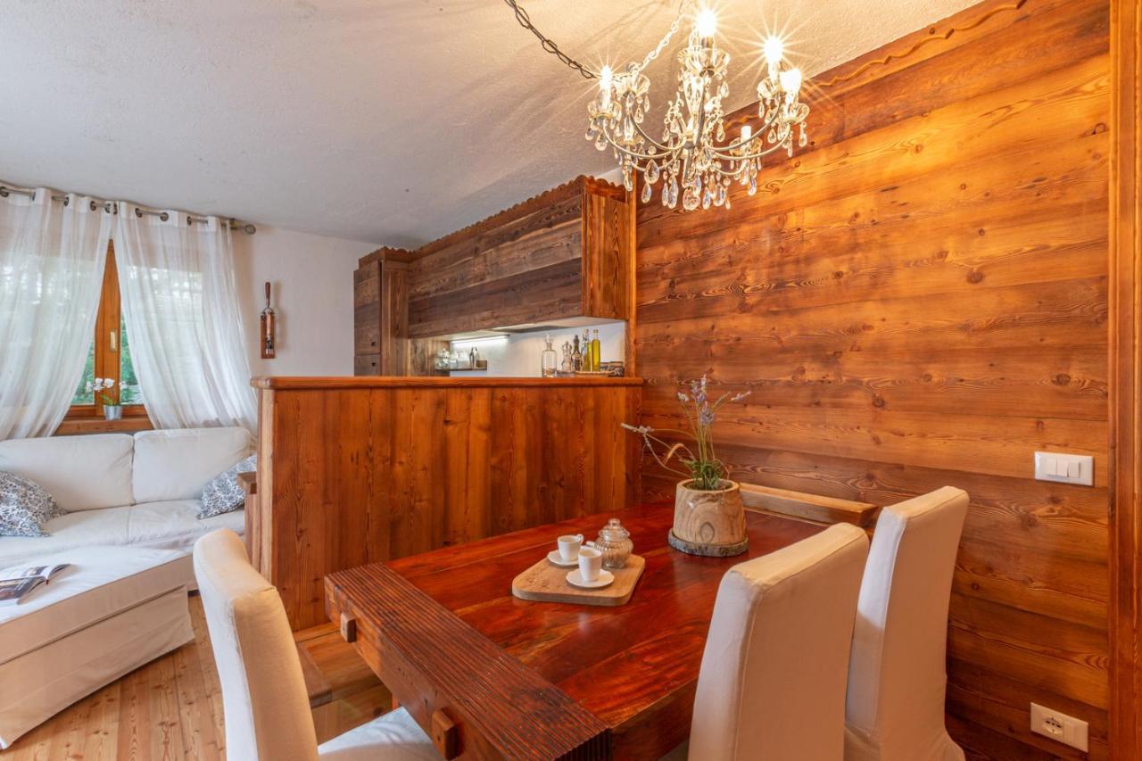L'Atelier Du Temps - Le Petit Refuge Appartement Cogne Eksteriør bilde