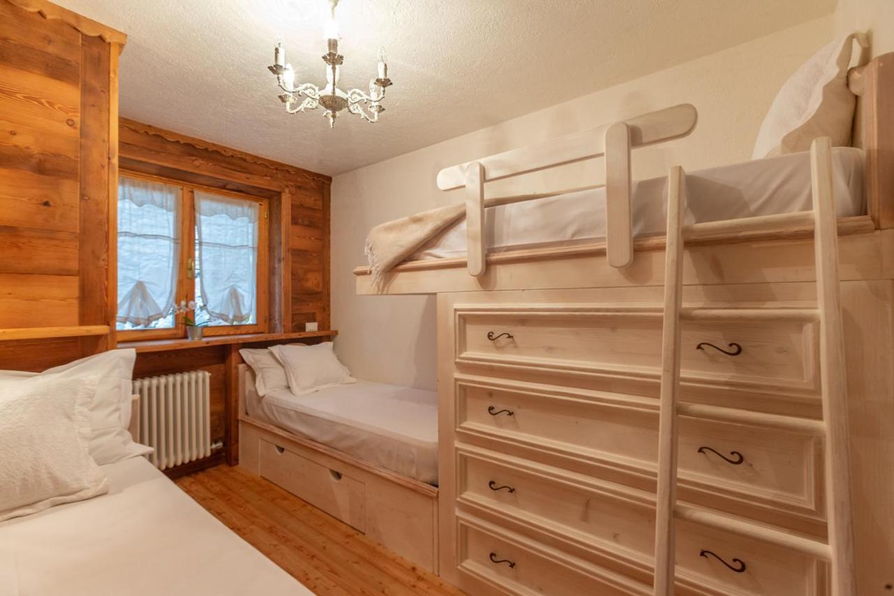 L'Atelier Du Temps - Le Petit Refuge Appartement Cogne Eksteriør bilde