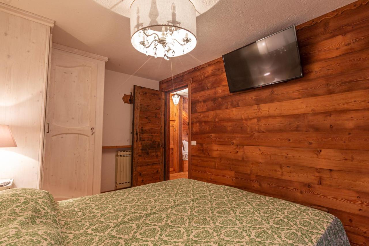 L'Atelier Du Temps - Le Petit Refuge Appartement Cogne Eksteriør bilde