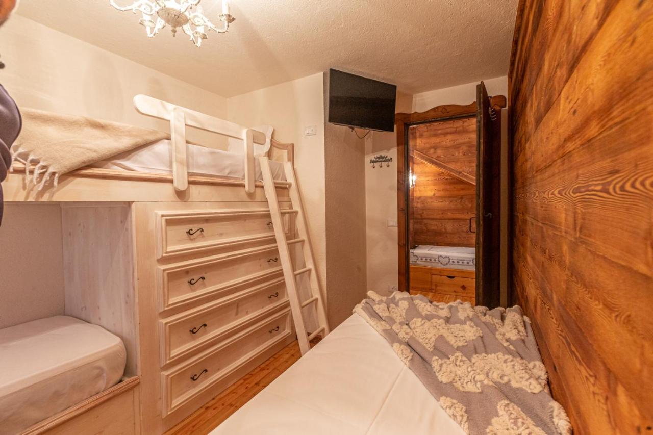 L'Atelier Du Temps - Le Petit Refuge Appartement Cogne Eksteriør bilde