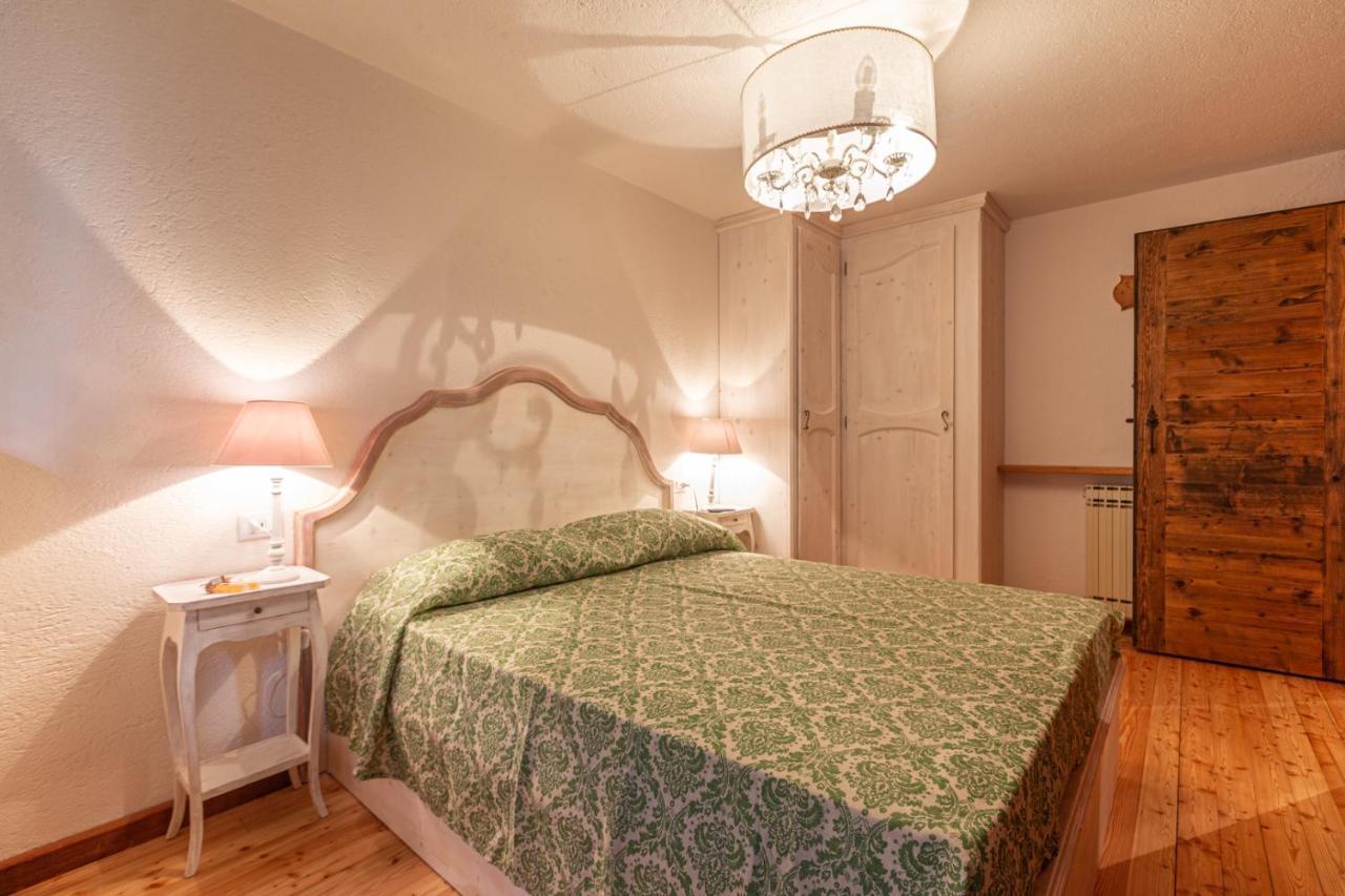 L'Atelier Du Temps - Le Petit Refuge Appartement Cogne Eksteriør bilde