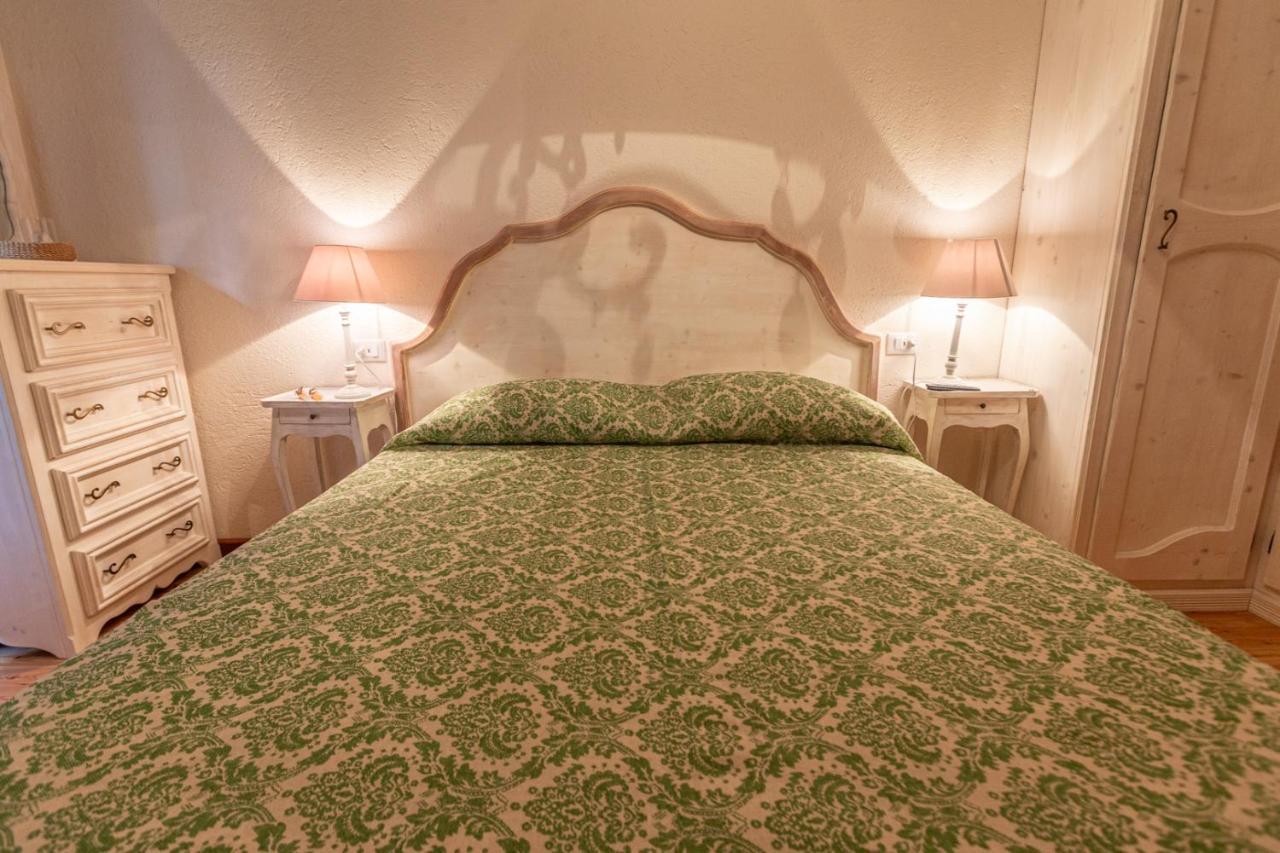 L'Atelier Du Temps - Le Petit Refuge Appartement Cogne Eksteriør bilde